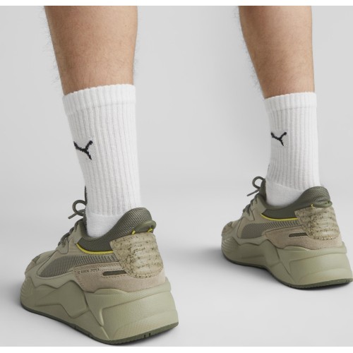 Мужская обувь Puma RS-X Elevated Hik Birch Khaki 390186 02