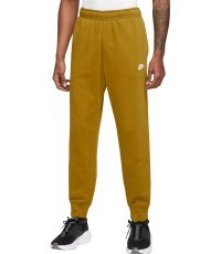Мужские спортивные брюки Nike M NSW Club Jggr FT Yellow BV2679 716