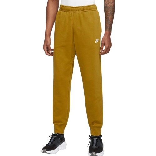 Мужские спортивные брюки Nike M NSW Club Jggr FT Yellow BV2679 716