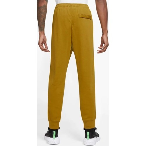 Nike vīriešu sporta bikses M NSW Club Jggr FT Yellow BV2679 716