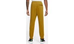 Nike Men's Sweatpants M NSW Club Jggr FT Yellow BV2679 716