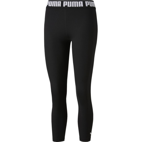 Легинсы женские Puma Train Strong чёрные 521601 01