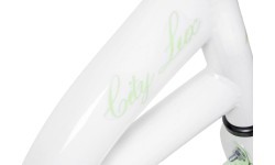 Velosipēds AZIMUT City Lux 28" 2025 white-mint