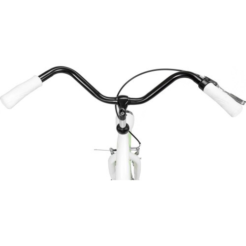 Velosipēds AZIMUT City Lux 28" 2025 white-mint