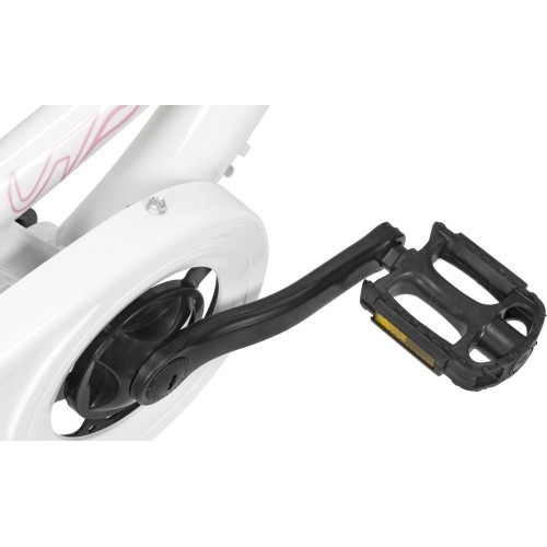 Velosipēds AZIMUT City Lux 28" 2025, balts-rozā