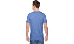 Fruit Of The Loom vīriešu T-krekls Iconic 150 T Blue 00004