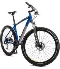 Двиратис Ромет Рамблер R7.3 2024 сине-желтый