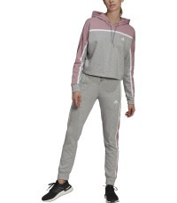 Adidas sieviešu sporta kostīms W Subt Block TS Grey HD9024