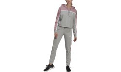 Adidas Women's Tracksuit W Subt Block TS Grey HD9024