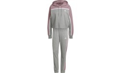 Adidas Women's Tracksuit W Subt Block TS Grey HD9024