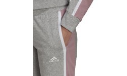 Женский спортивный костюм Adidas W Subt Block TS Grey HD9024