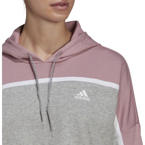Adidas sieviešu sporta kostīms W Subt Block TS Grey HD9024