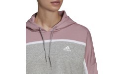 Женский спортивный костюм Adidas W Subt Block TS Grey HD9024