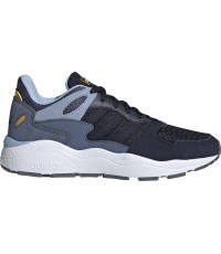 Кроссовки Adidas Crazychaos, чёрно-синие EF1062