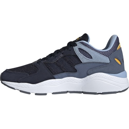 Кроссовки Adidas Crazychaos, чёрно-синие EF1062