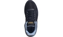 Кроссовки Adidas Crazychaos, чёрно-синие EF1062