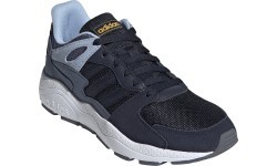 Кроссовки Adidas Crazychaos, чёрно-синие EF1062