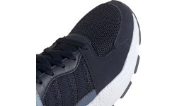 Кроссовки Adidas Crazychaos, чёрно-синие EF1062