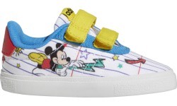 Adidas Vulc Raid3R Mickey bērnu apavi White GY8005