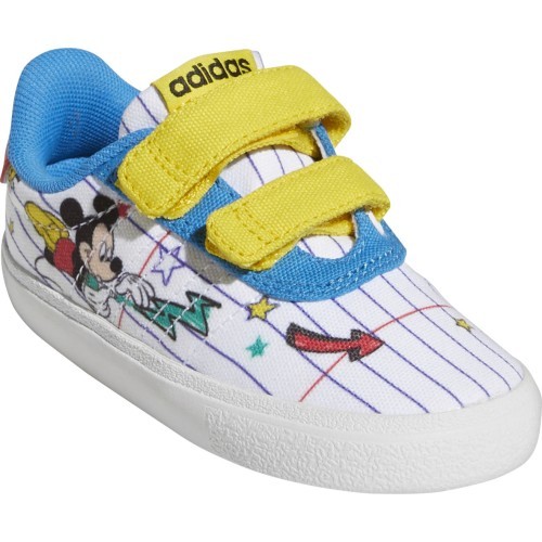 Детская обувь Adidas Vulc Raid3R Mickey White GY8005