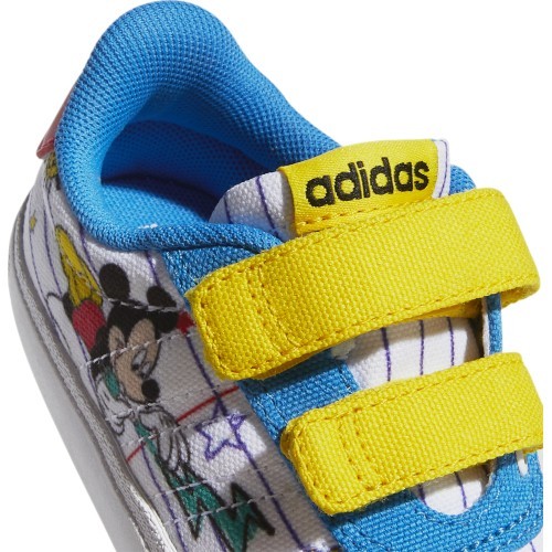 Adidas Vulc Raid3R Mickey bērnu apavi White GY8005
