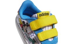 Детская обувь Adidas Vulc Raid3R Mickey White GY8005