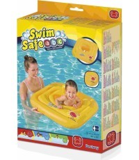 Надувной плавательный круг Aqua Speed Baby Swim