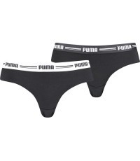 Puma sieviešu apakšveļa Mini Black 907858 03