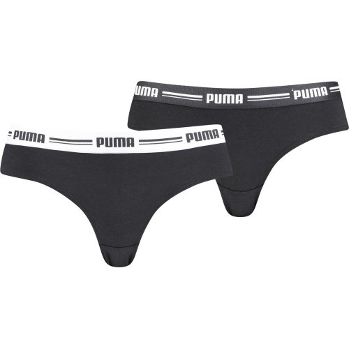 Женское нижнее бельё Puma Mini Black 907858 03