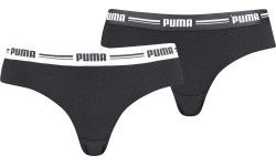 Puma sieviešu apakšveļa Mini Black 907858 03