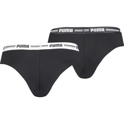 Женское нижнее бельё Puma Mini Black 907858 03