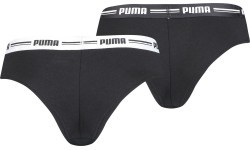 Женское нижнее бельё Puma Mini Black 907858 03