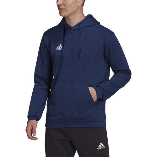 Adidas Men's Sweatshirt Ent22 Hoody Blue H57513