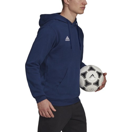 Adidas Men's Sweatshirt Ent22 Hoody Blue H57513