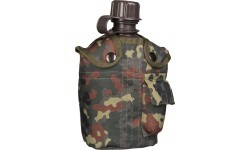 FLECTAR US STYLE 1LTR.PLAST.CANT.W.COVER