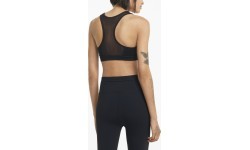 Puma Mid Impact 4Keeps women's sports bra black 520304 51