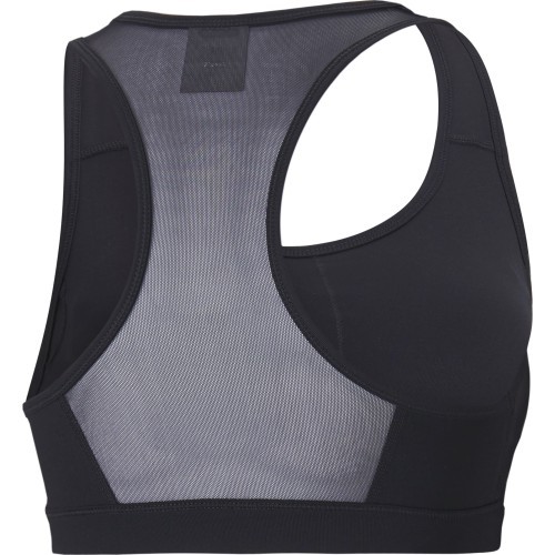 Puma Mid Impact 4Keeps women's sports bra black 520304 51