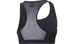 Спортивный бюстгальтер женский Puma Mid Impact 4Keeps чёрный 520304 51