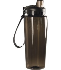 Caurspīdīga dzeramā pudele „Smoke", 0,6 l