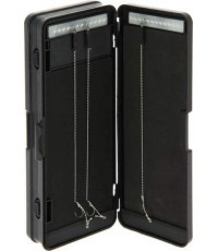 Dėklas NGT daudzlīmeņu stingrās platformas 25x9x4.5cm