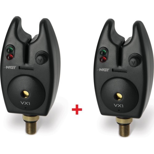 Kodiena signalizators NGT Bite VX-1 1+1
