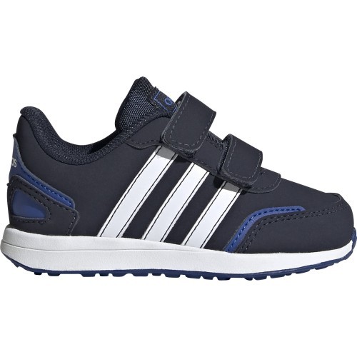 Детская обувь Adidas VS Switch 3 I чёрная FW6663