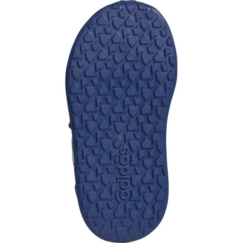 Детская обувь Adidas VS Switch 3 I чёрная FW6663