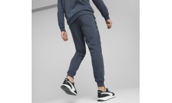 Puma sporta bikses vīriešiem Ess+ Tape Sweatpants Navy 847388 16