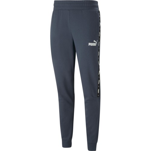 Мужские спортивные штаны Puma Ess+ Tape Sweatpants Navy 847388 16