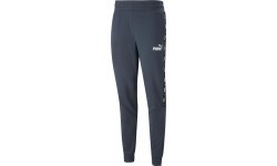 Puma Ess+ Tape Sweatpants Men's Navy 847388 16