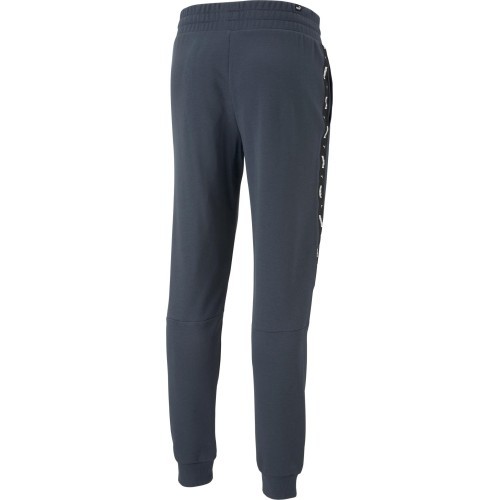 Мужские спортивные штаны Puma Ess+ Tape Sweatpants Navy 847388 16