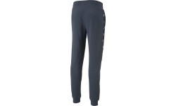 Мужские спортивные штаны Puma Ess+ Tape Sweatpants Navy 847388 16