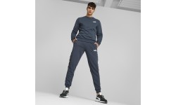 Puma Ess+ Tape Sweatpants Men's Navy 847388 16