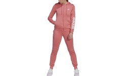 Adidas W Lin Ft Ts Pink GM5578 Women's Tracksuit